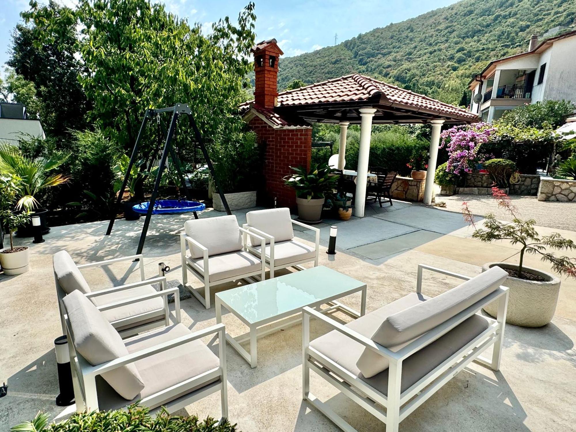 Guest House Deskovic Moscenicka Draga Exterior photo